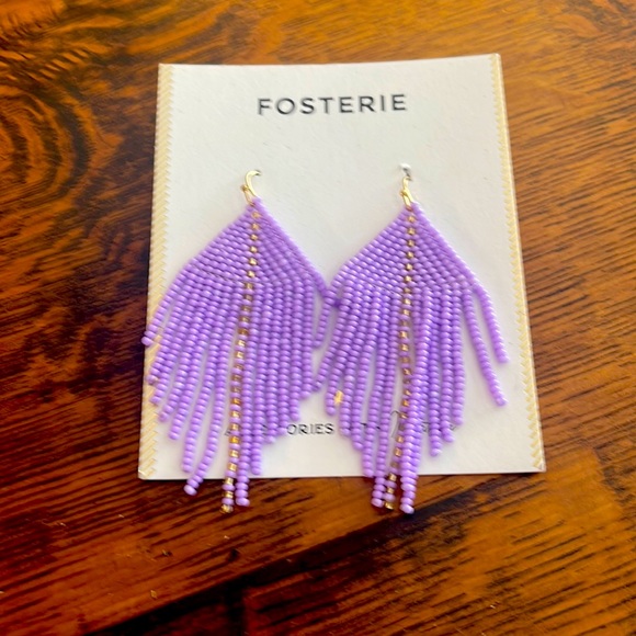 fosterie Jewelry - Statement Earrings